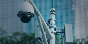 Instalación de Red de Cámaras de Seguridad